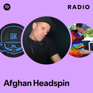 AFGHAN HEADSPIN