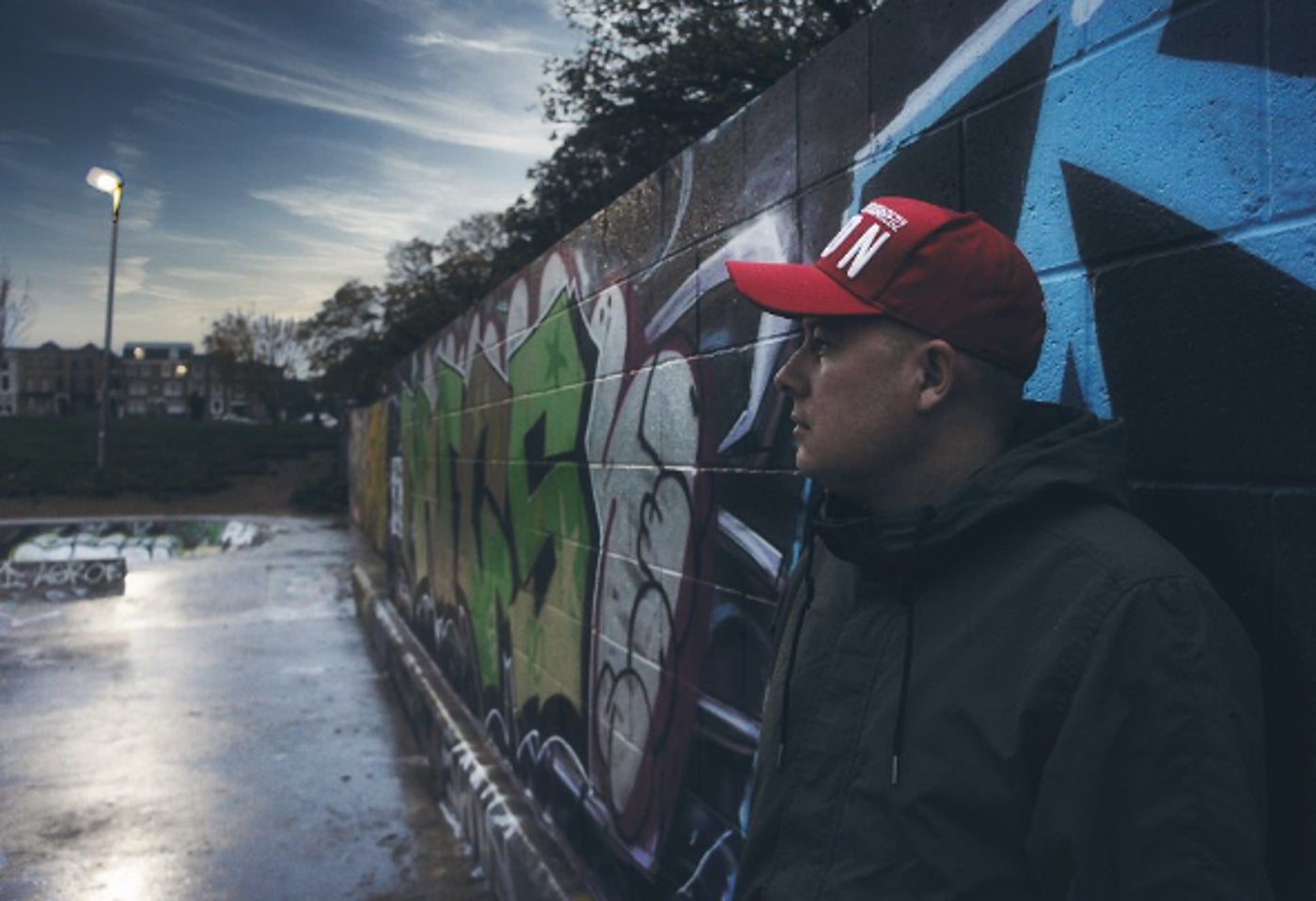 AKAS portrait · Drum & Bass · United Kingdom