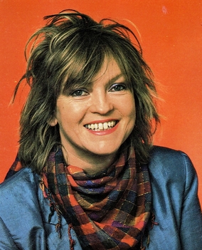 ANNIE NIGHTINGALE