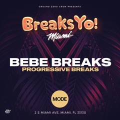 BEBÉ BREAKS portrait · Breaks · United States