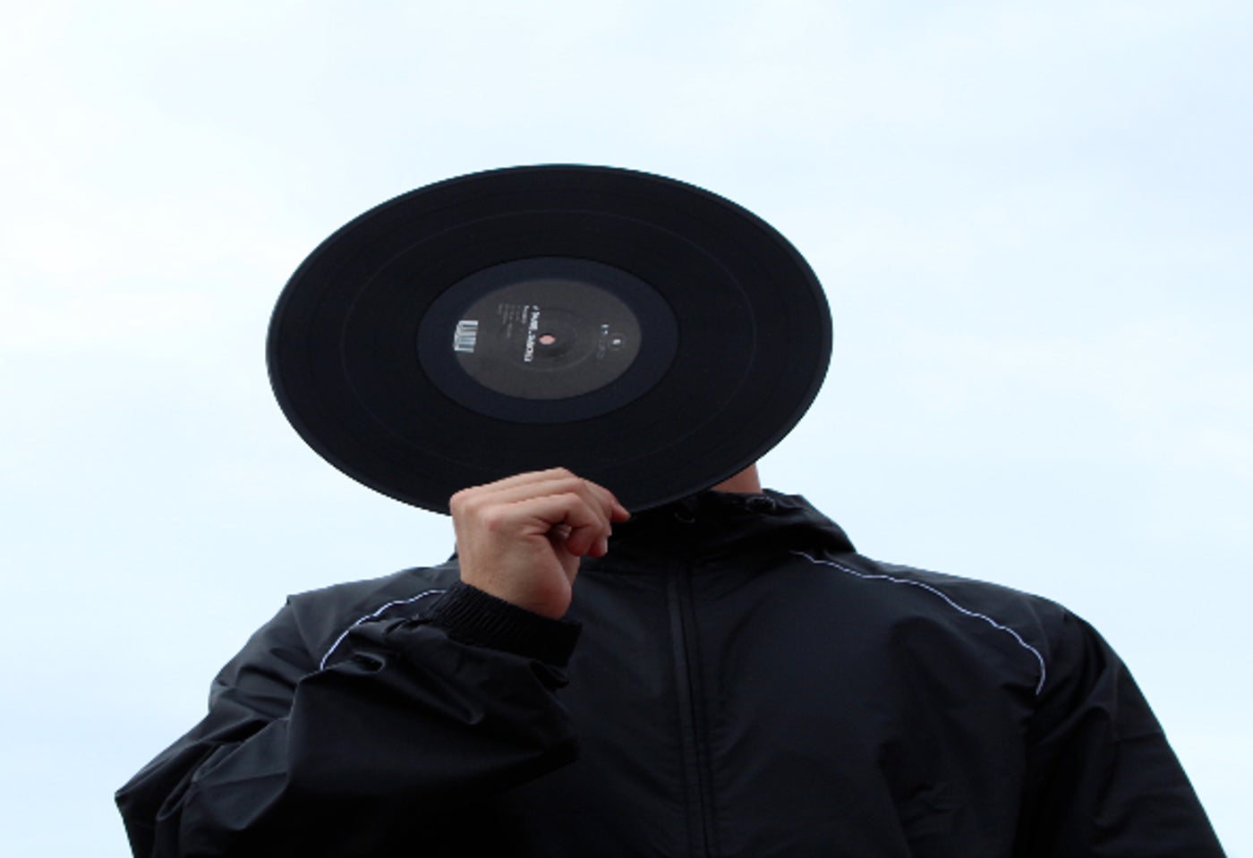 Retrato de CURLY (CH) · Breakbeat