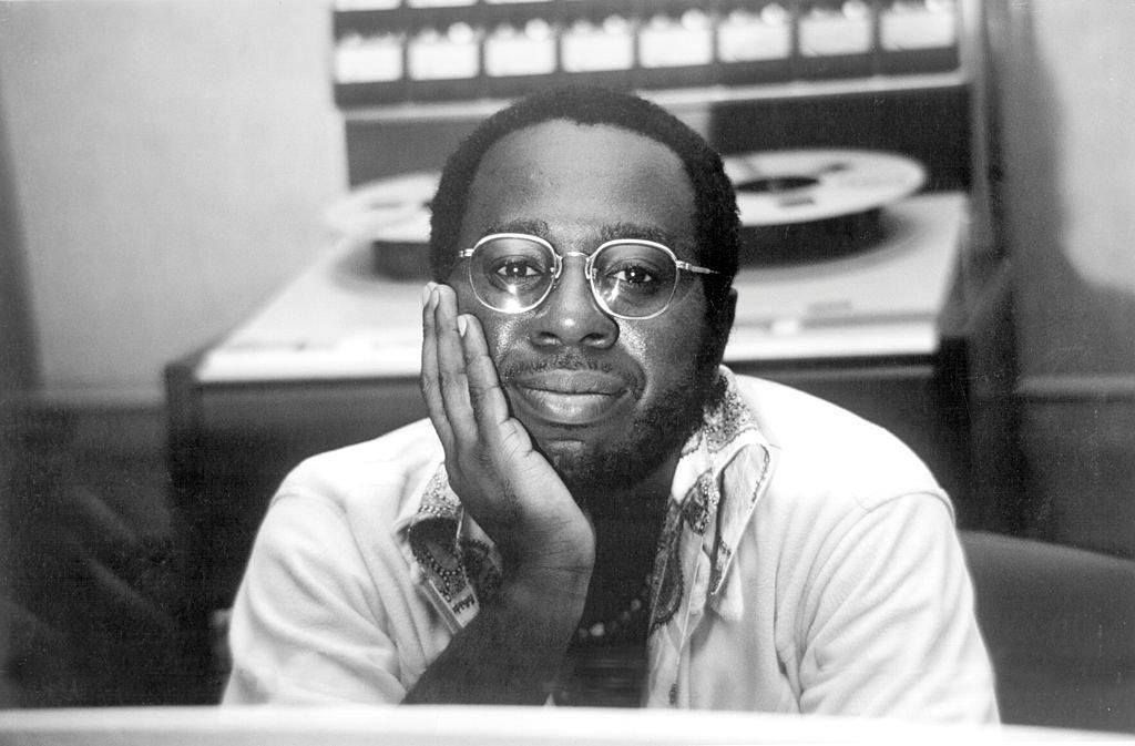 CURTIS MAYFIELD