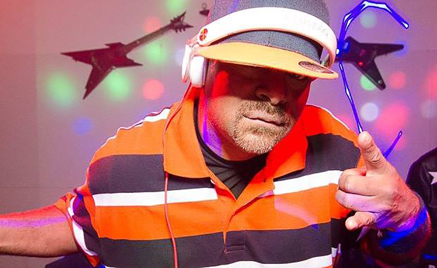 DEEJAY SHAOLIN portrait · Breaks · United States