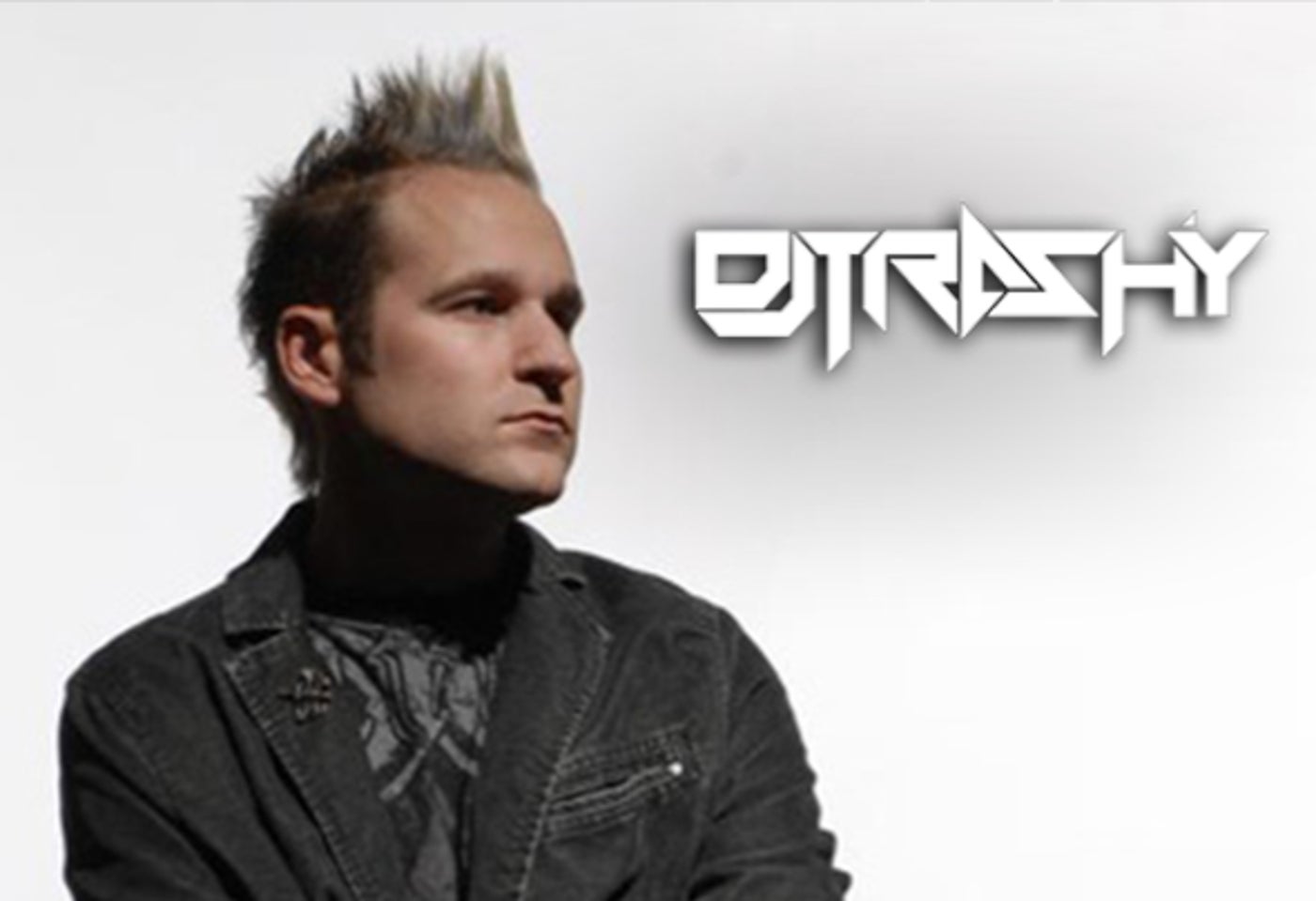 DJ TRASHY portrait · Breakbeat · United States