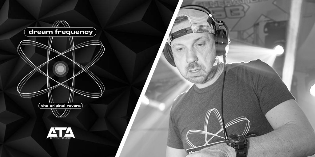 DREAM FREQUENCY portrait · Breakbeat · United Kingdom