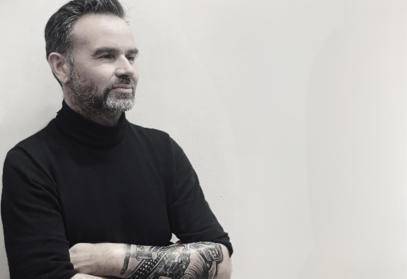 FORTUNY portrait · Breakbeat · Spain