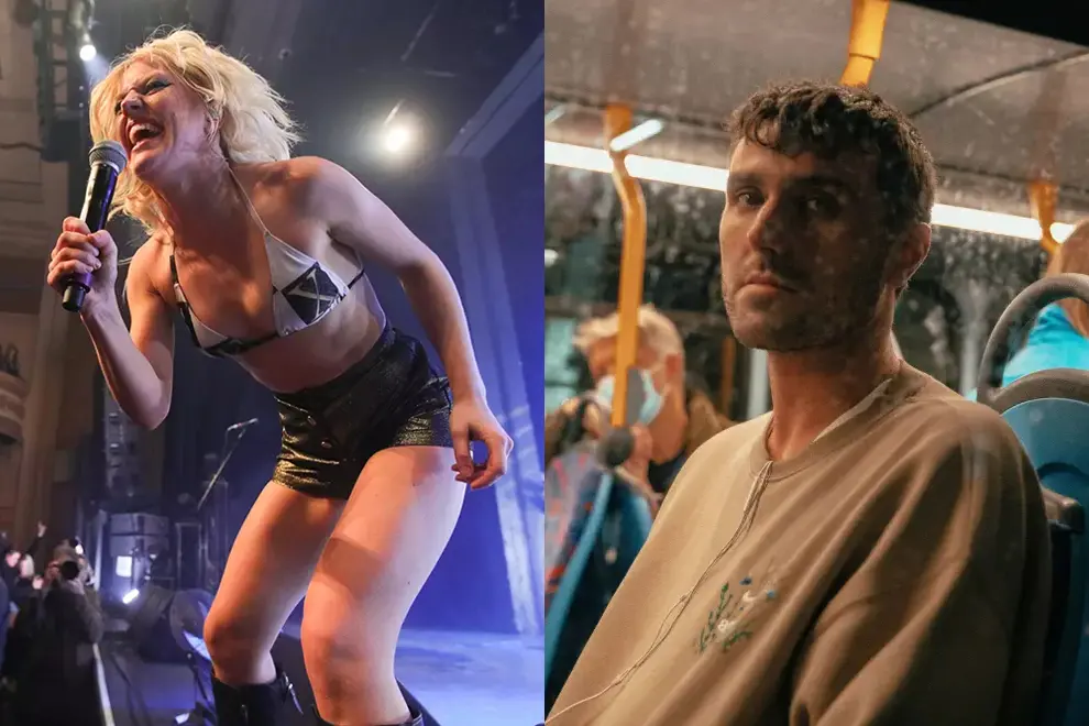 FRED AGAIN.., AMYL AND THE SNIFFERS