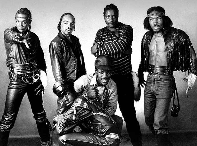 GRANDMASTER FLASH & THE FURIOUS FIVE