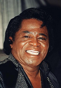 JAMES BROWN