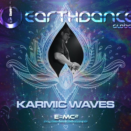 KARMIC WAVES portrait · Breakbeat · United States