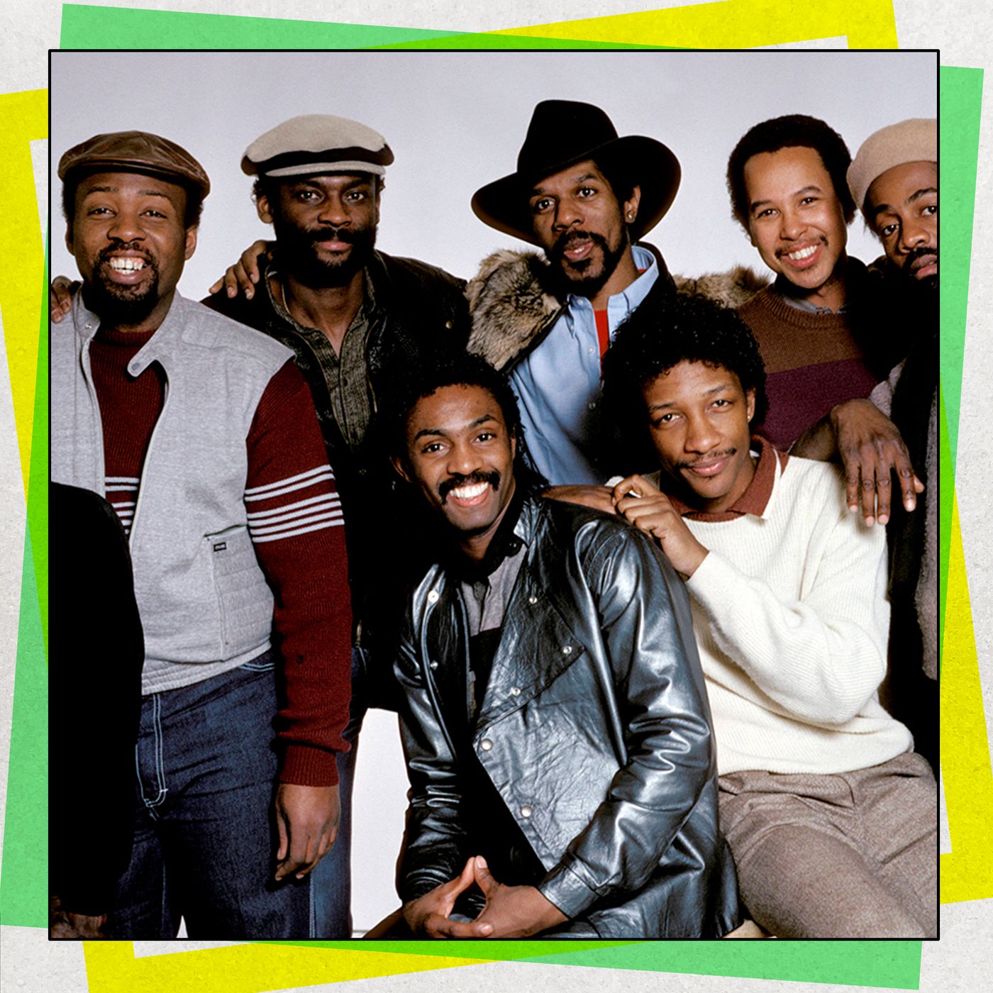 KOOL & THE GANG
