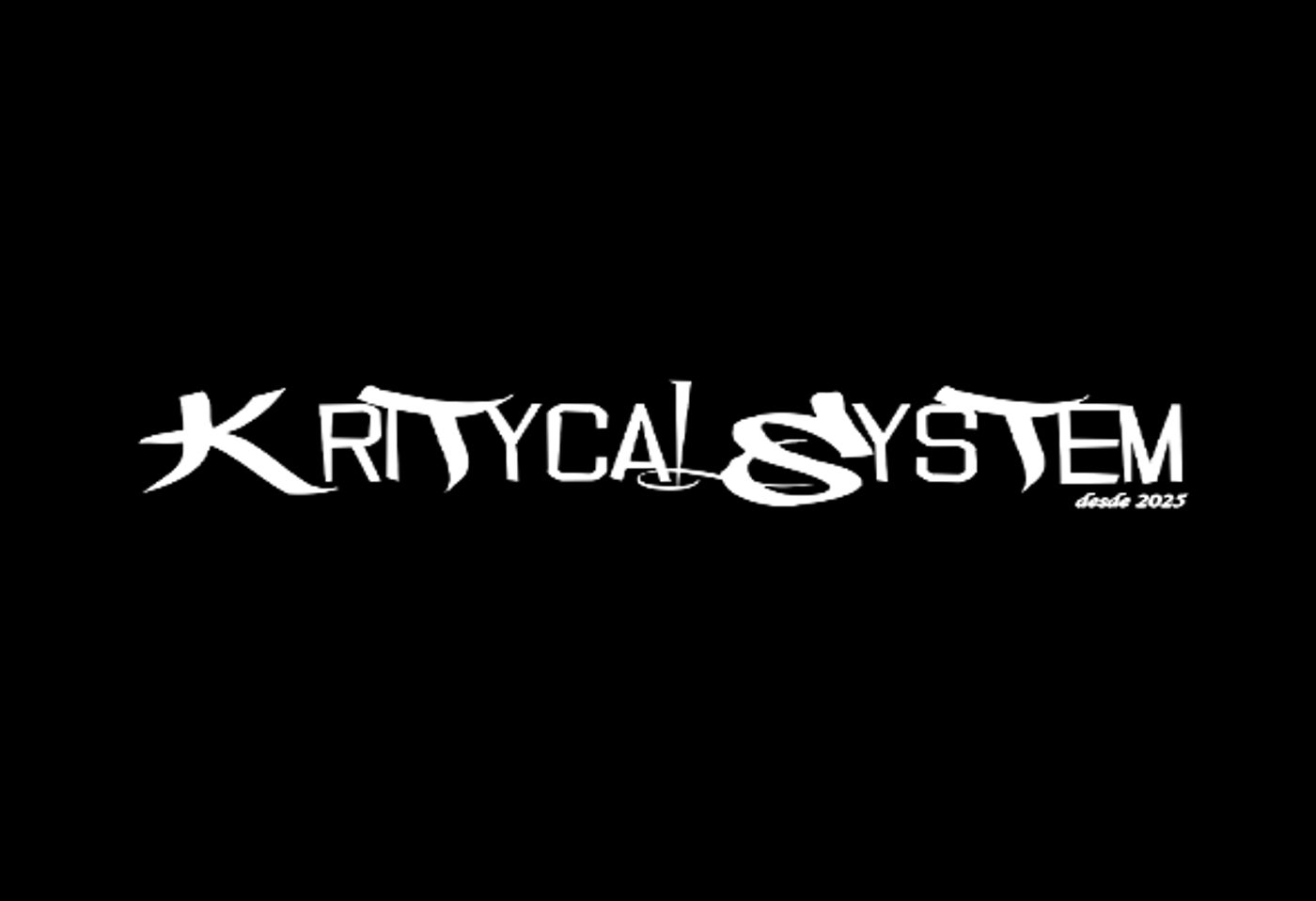 Retrato de KRITYCAL SYSTEM · Breakbeat