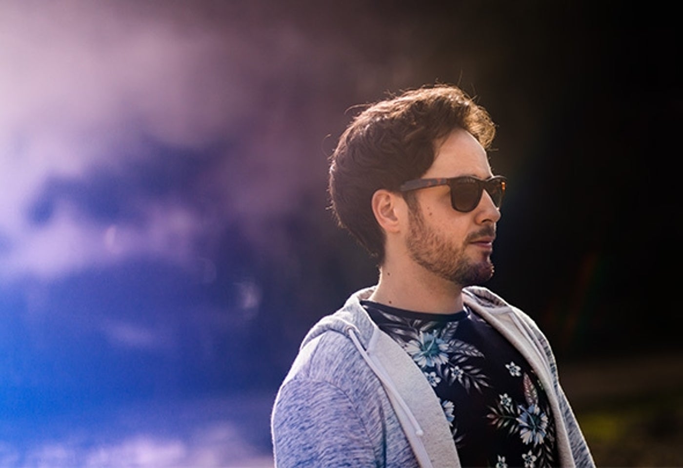 PERPETUAL PRESENT portrait · Breakbeat · United Kingdom