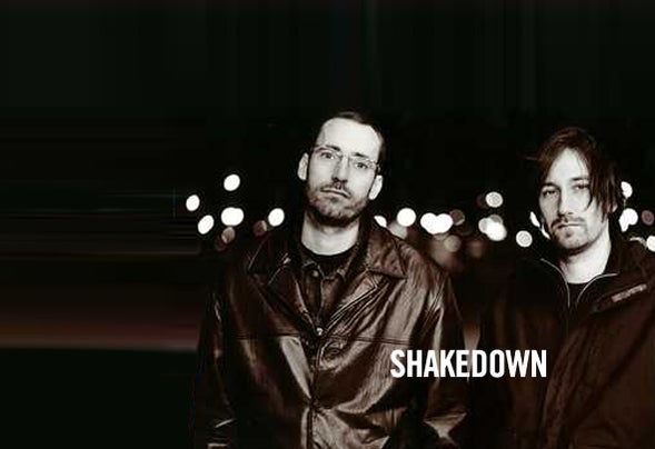 SHAKEDOWN