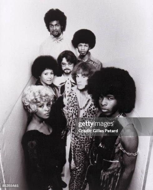 SLY & THE FAMILY STONE