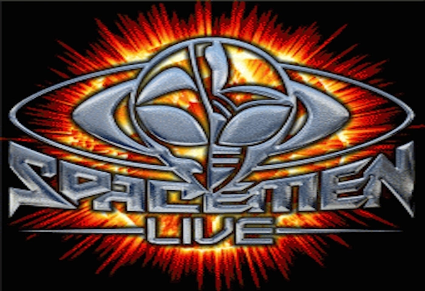 SPACEMEN LIVE portrait · Breakbeat · United States