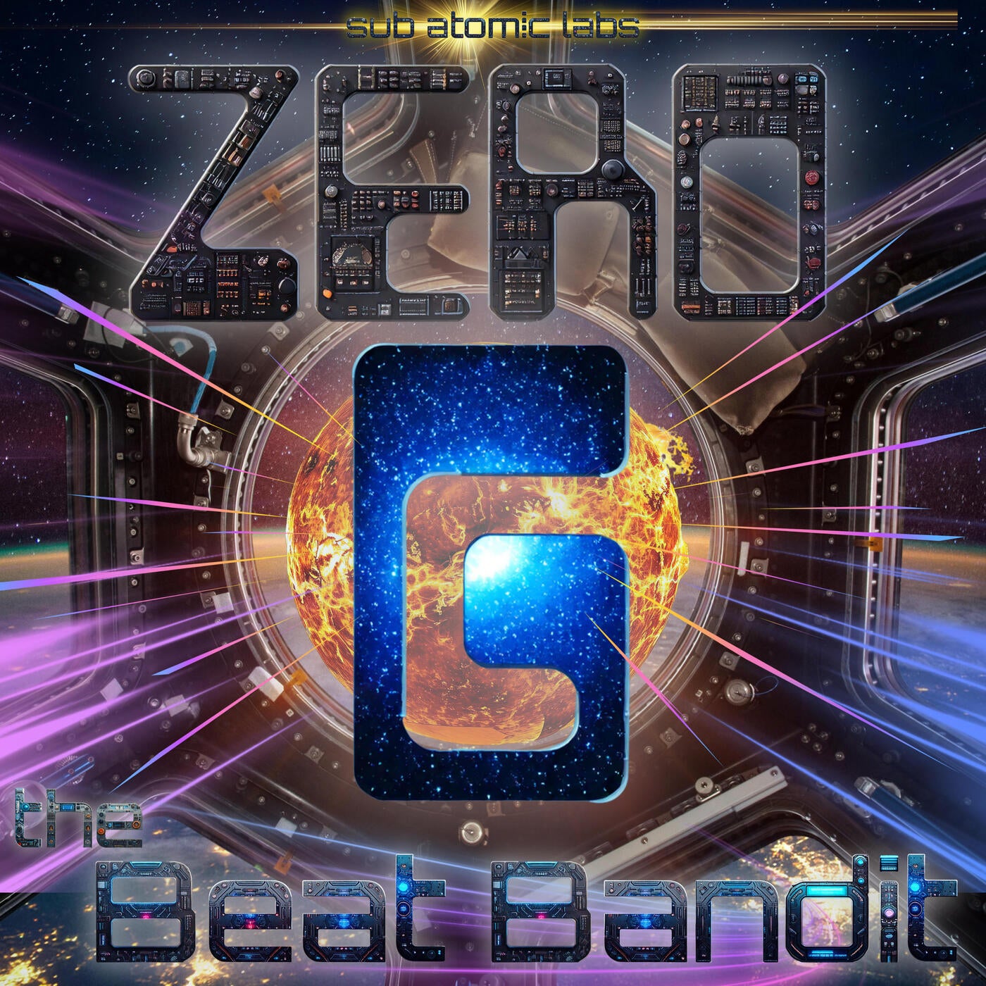 THE BEAT BANDIT