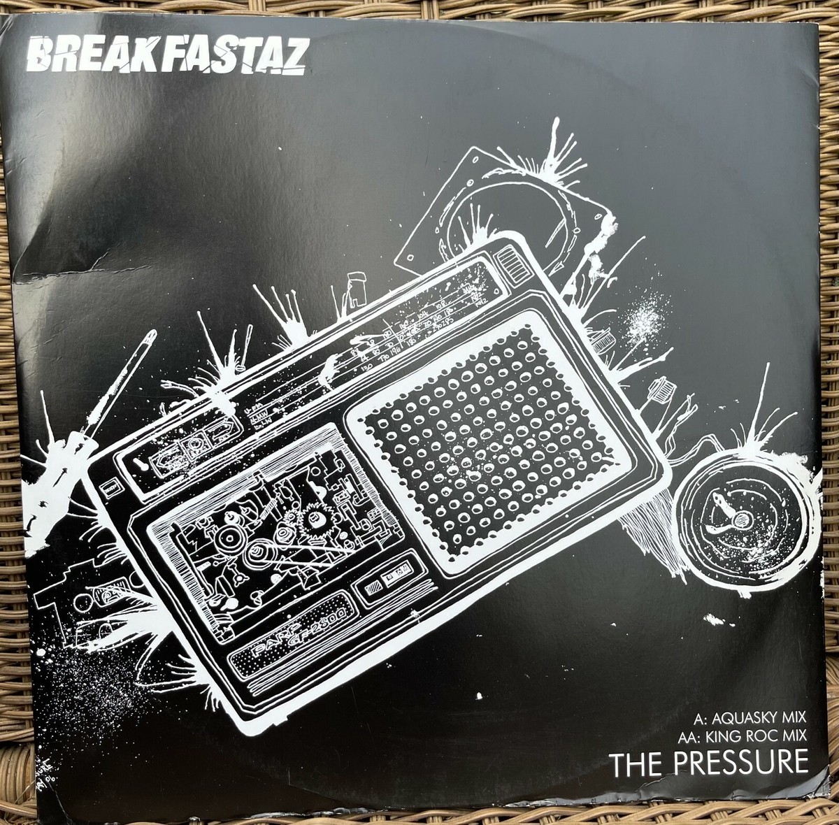 THE BREAKFASTAZ