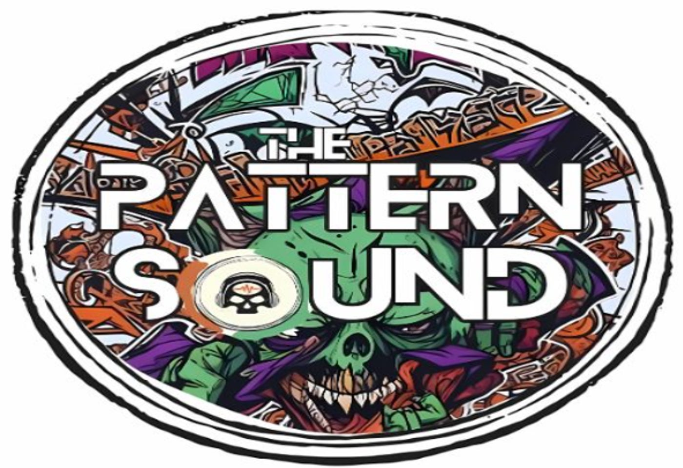 THE PATTERN SOUND portrait · Breakbeat