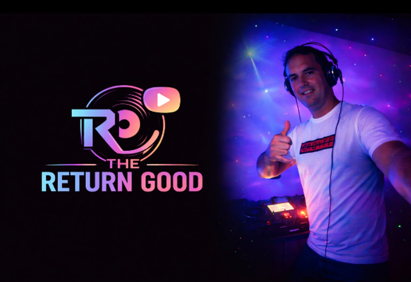 THE RETURN GOOD portrait · Drum & Bass · United Kingdom