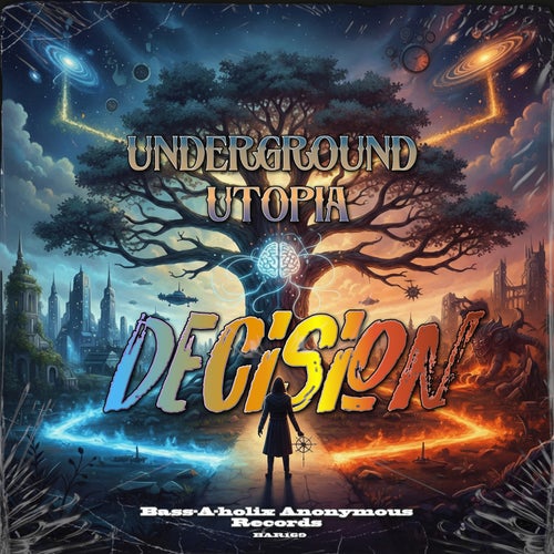 UNDERGROUND UTOPIA