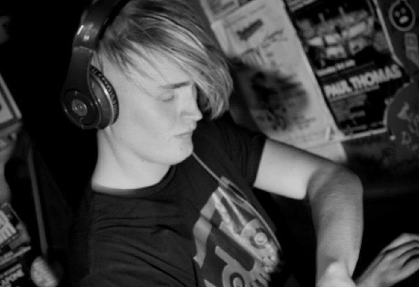 XANA portrait · Breakbeat