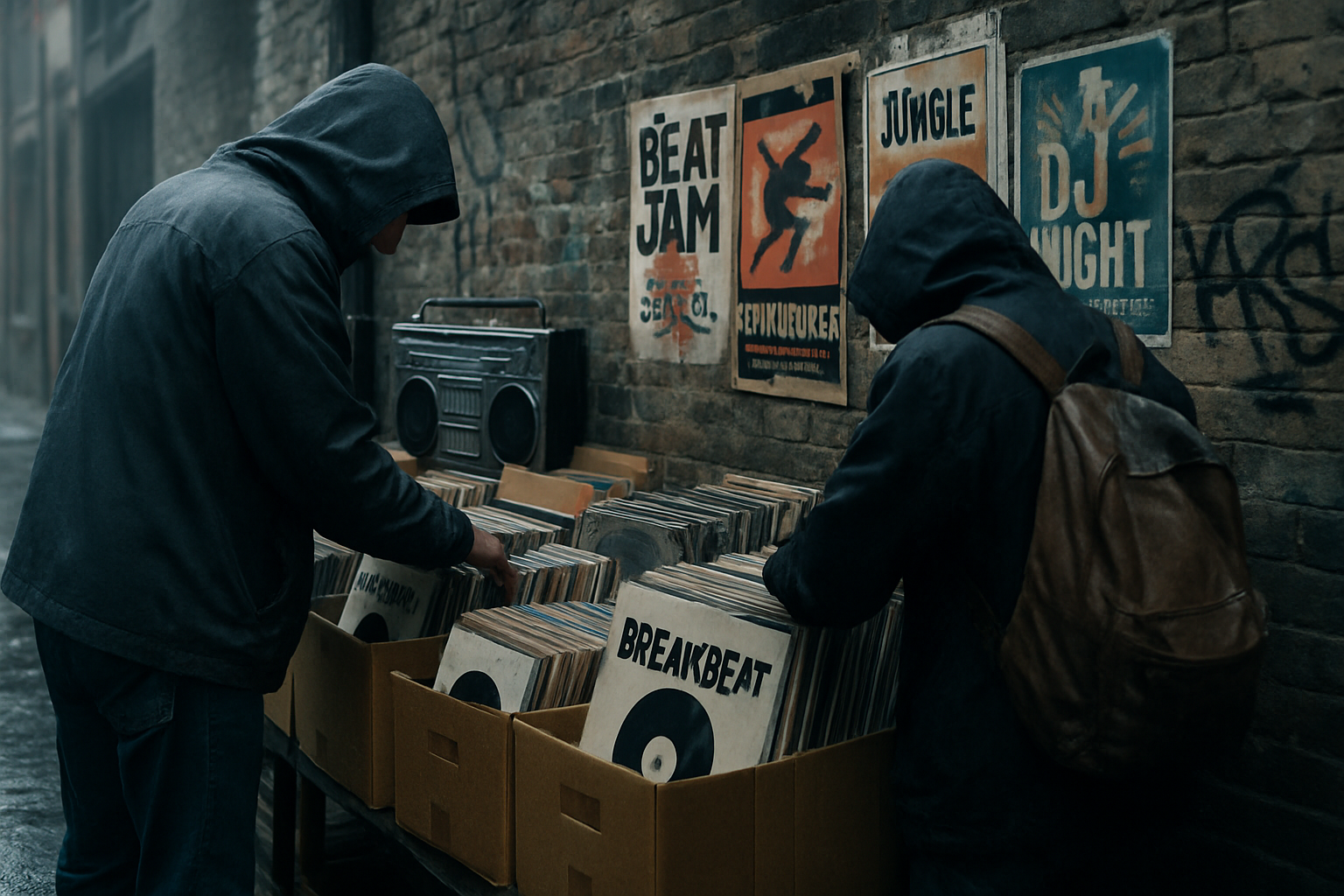 Breakbeat más allá de la nostalgia: por qué sigue importando hoy