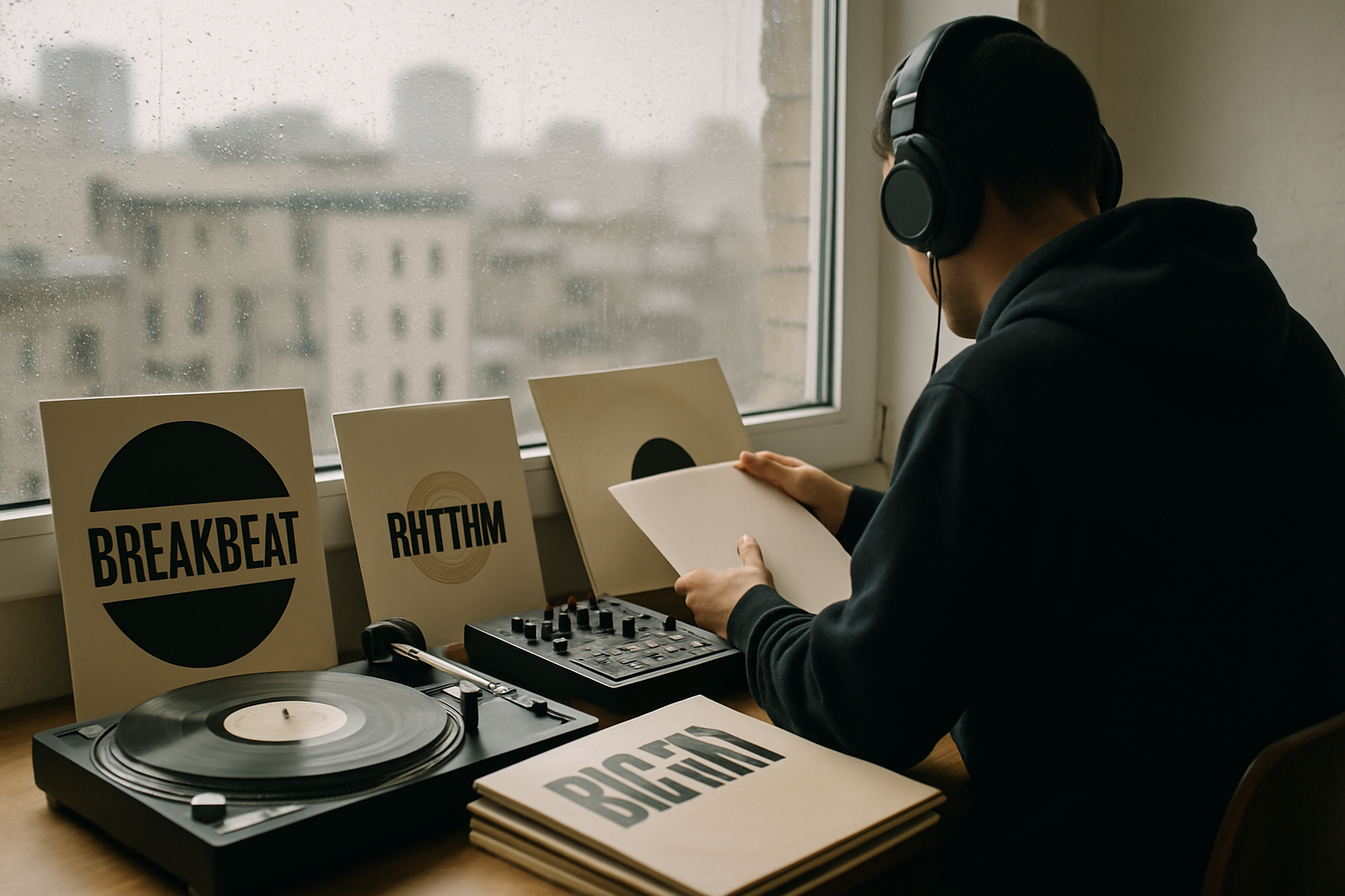 Breakbeat vs Big Beat: Differences, Overlaps, and Common Confusions