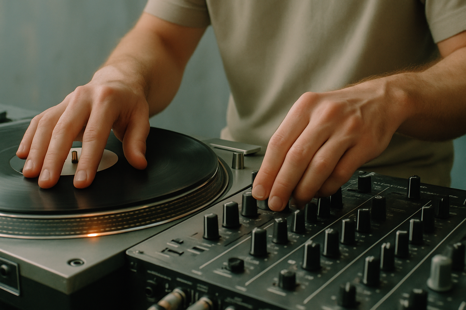 Breakbeat vs Jungle vs Drum and Bass: Where One Ends and the Other Begins