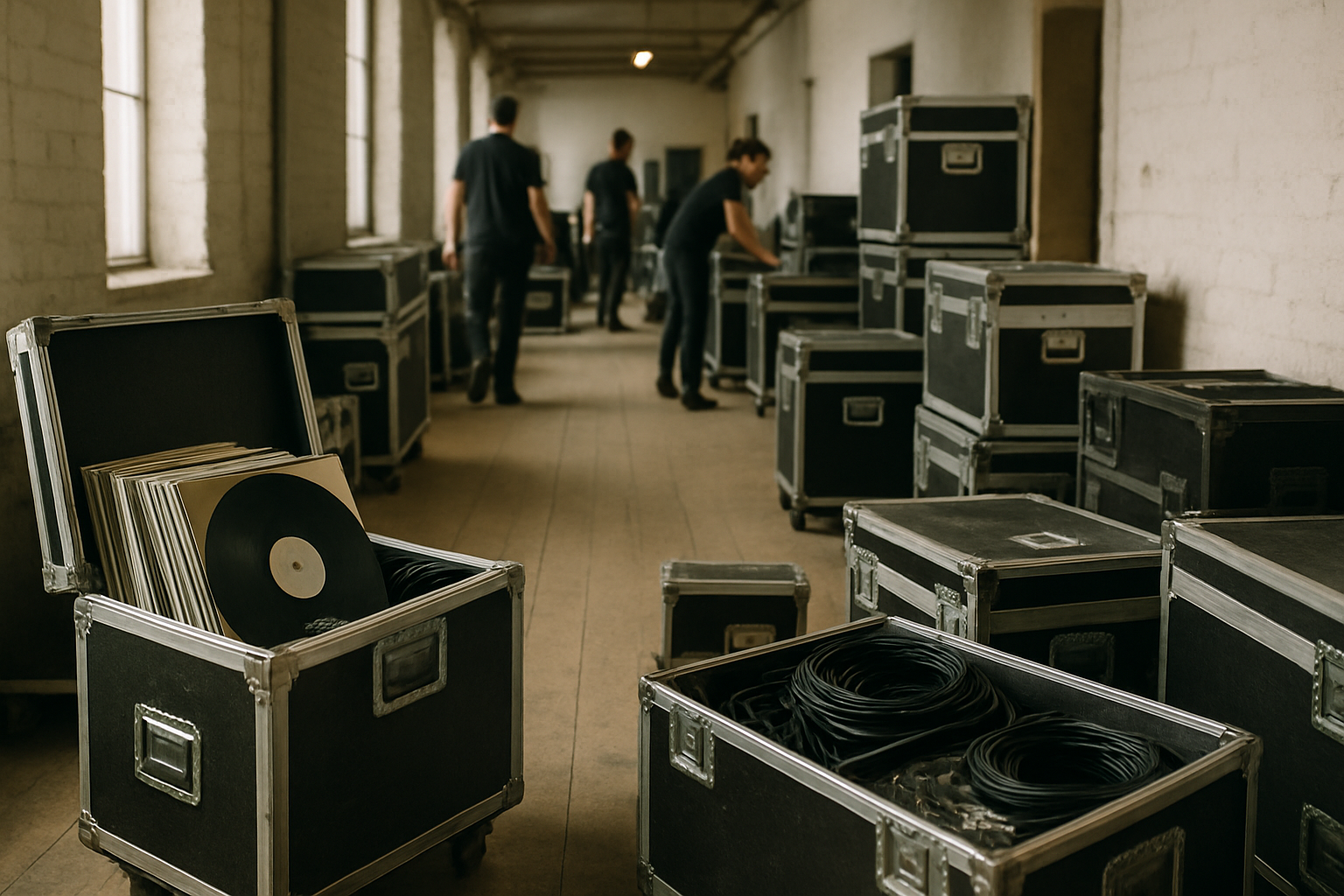 Breakbeat and Hip Hop: The Original Connection