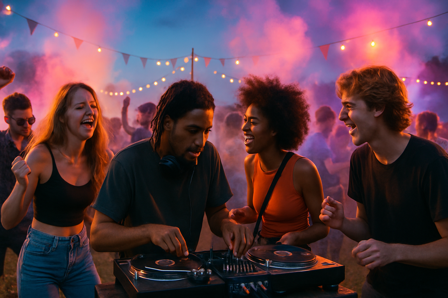 Cómo el breakbeat ayudó a definir la cultura rave británica