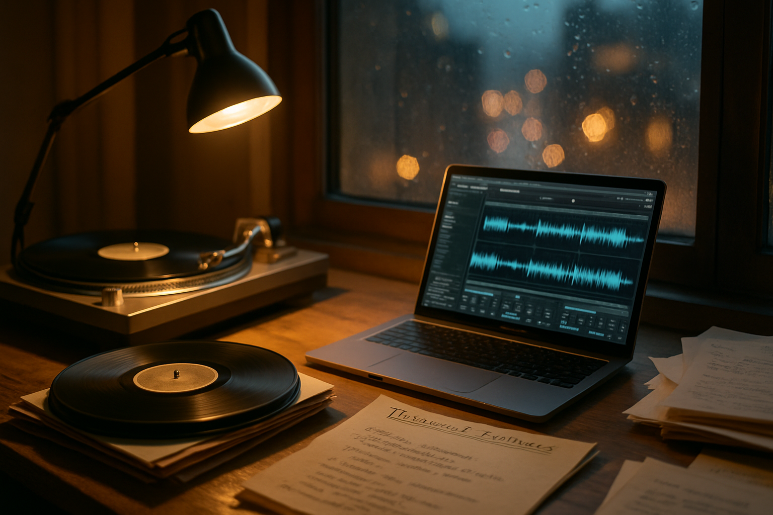 From Vinyl to Digital Files: How Breakbeat DJing Changed