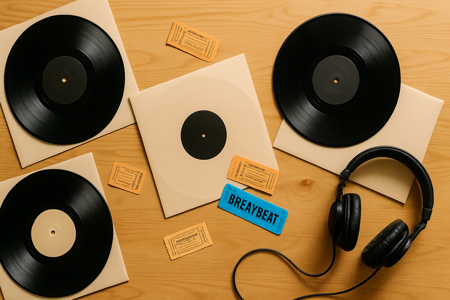 The Amen Break Explained: Why Six Seconds Changed Electronic Music