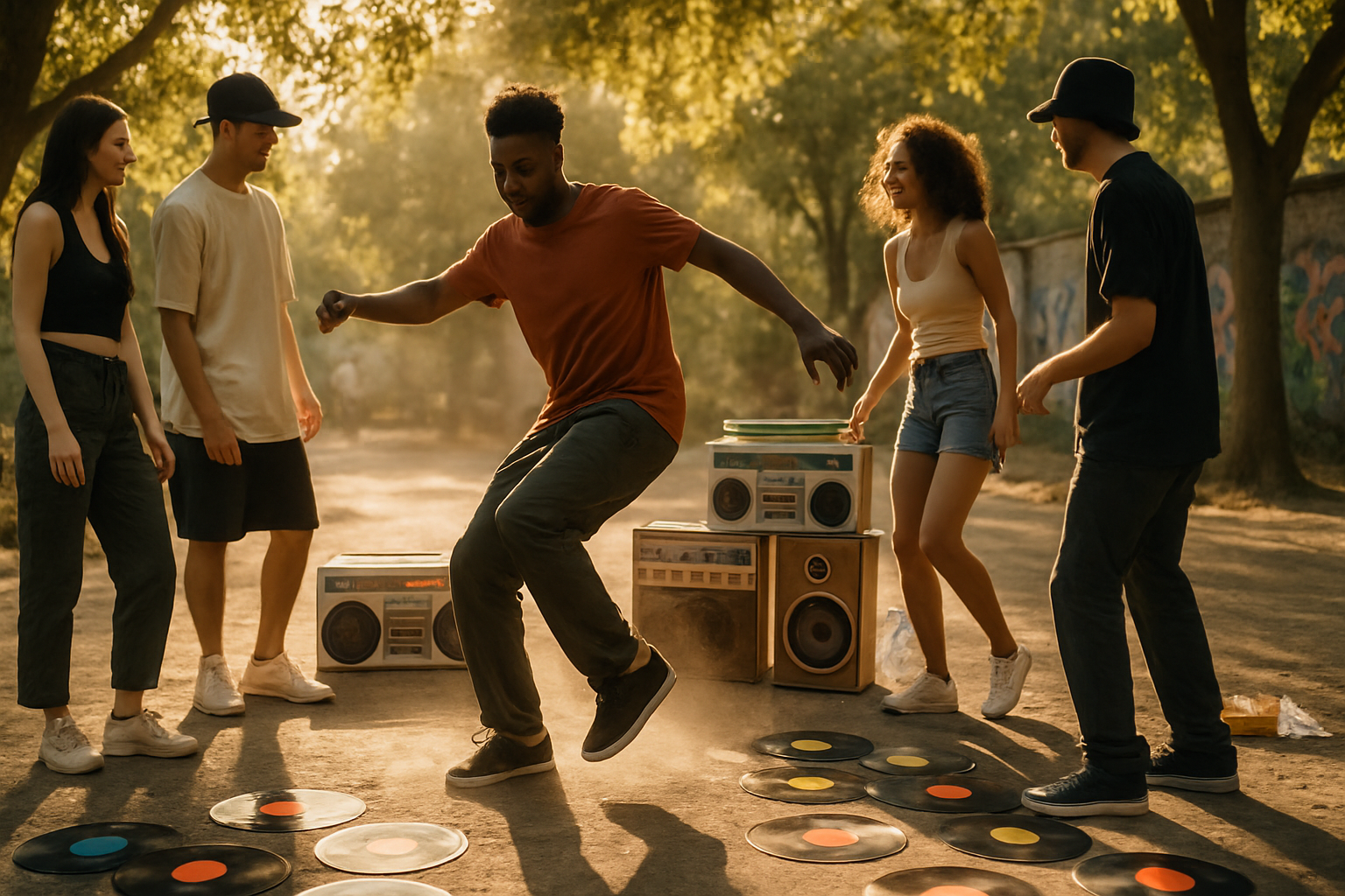 El estado actual del breakbeat: dónde está hoy la escena