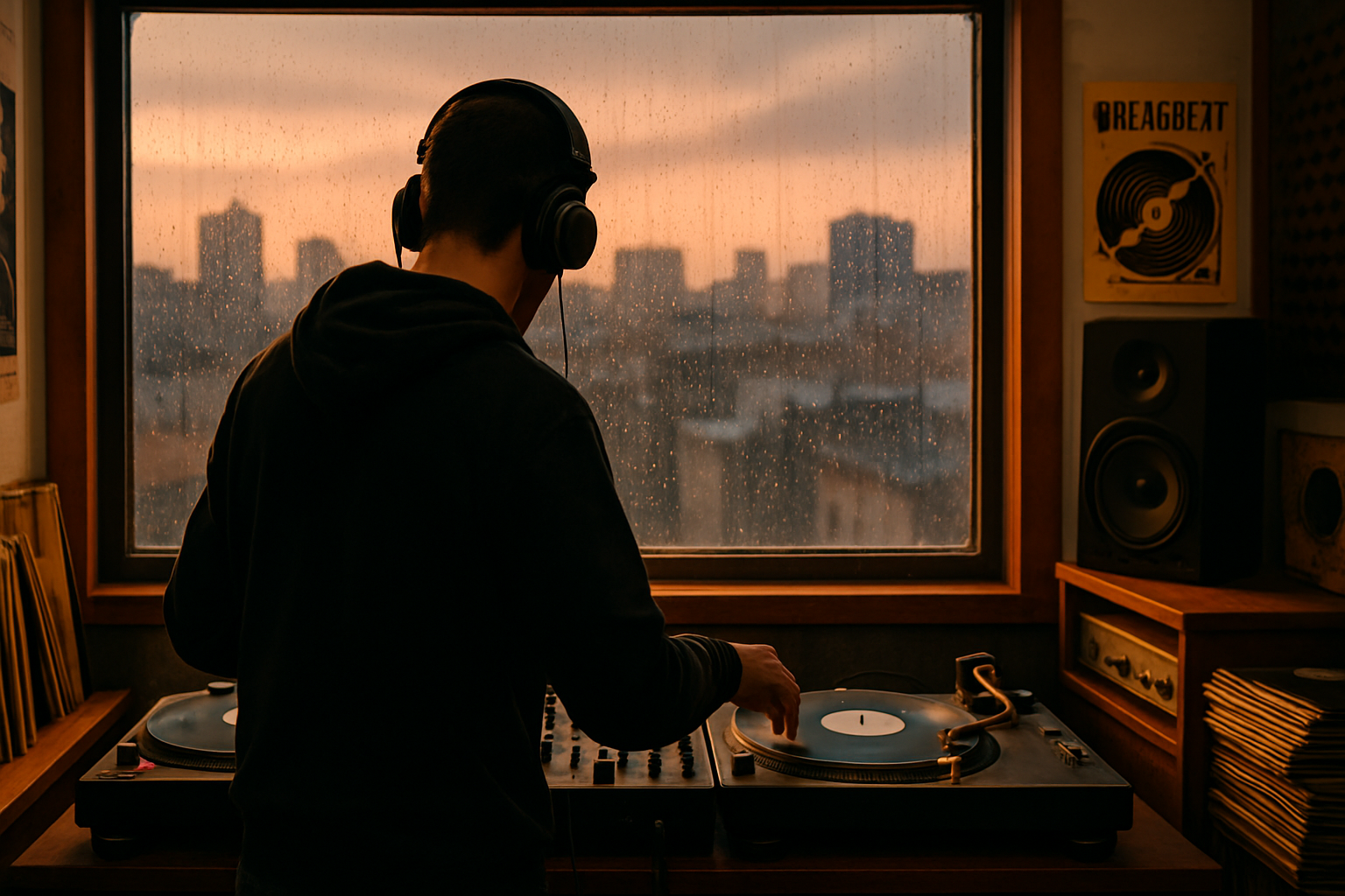 The Cultural Legacy of Breakbeat in Spain