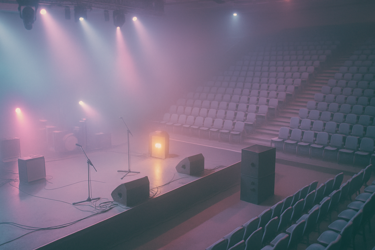 The Sound of Rebellion: Why Breakbeat Has Always Had Something Raw About It