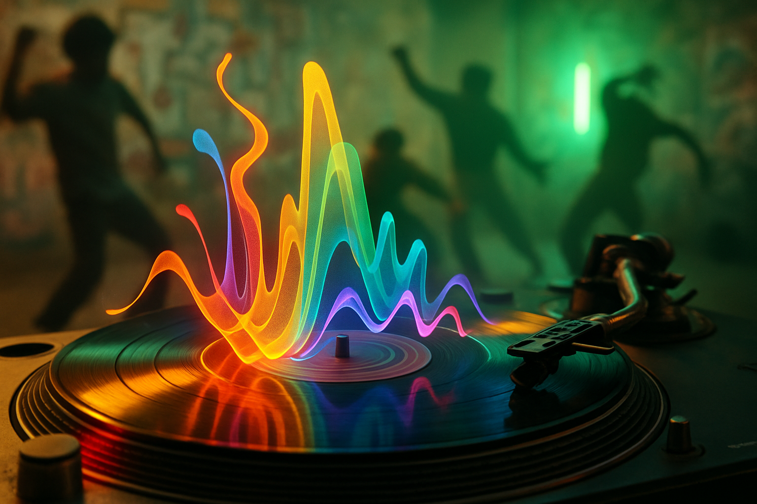 Historia del breakbeat: del Bronx a la cultura rave