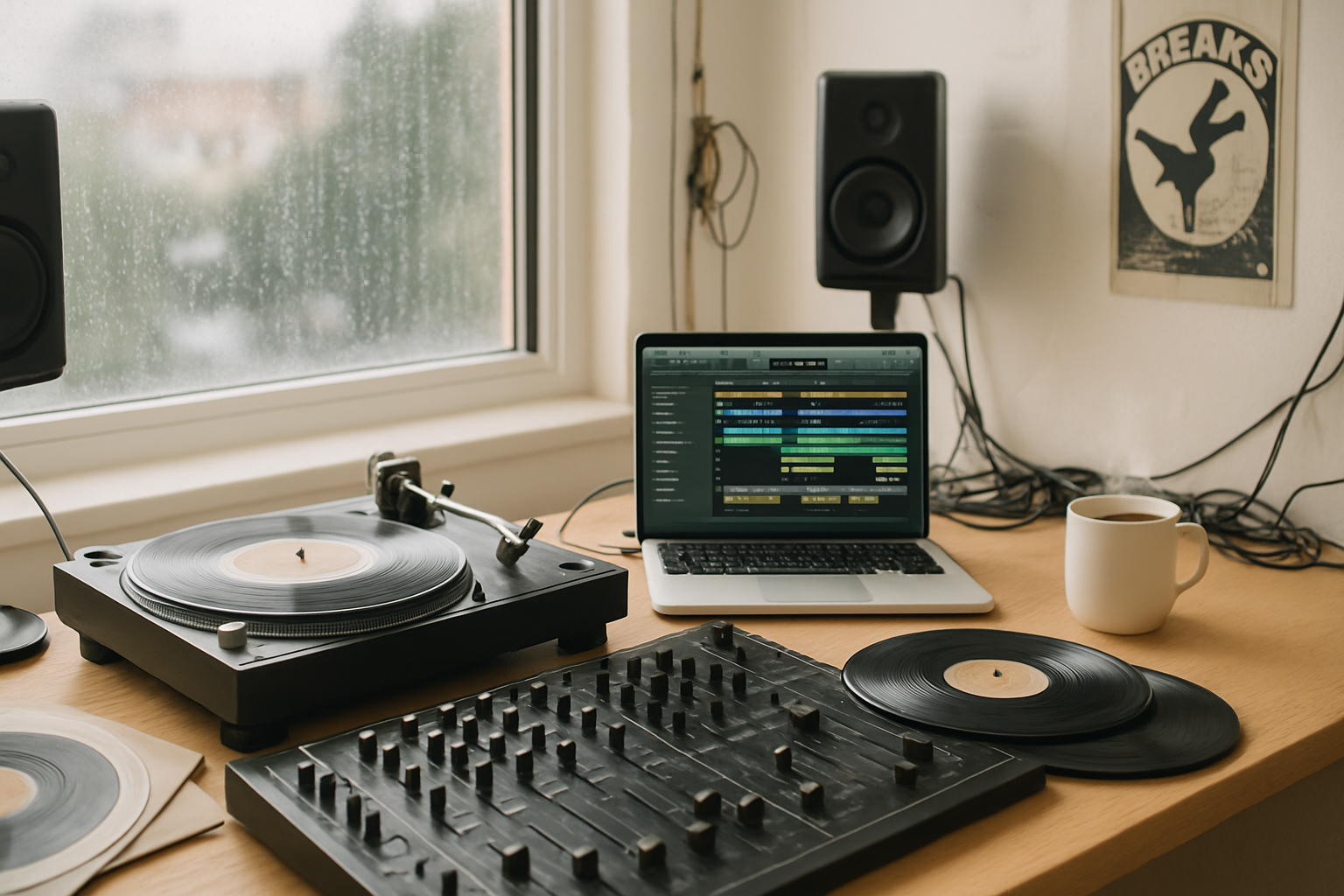 The Most Sampled Breaks in the History of Dance Music