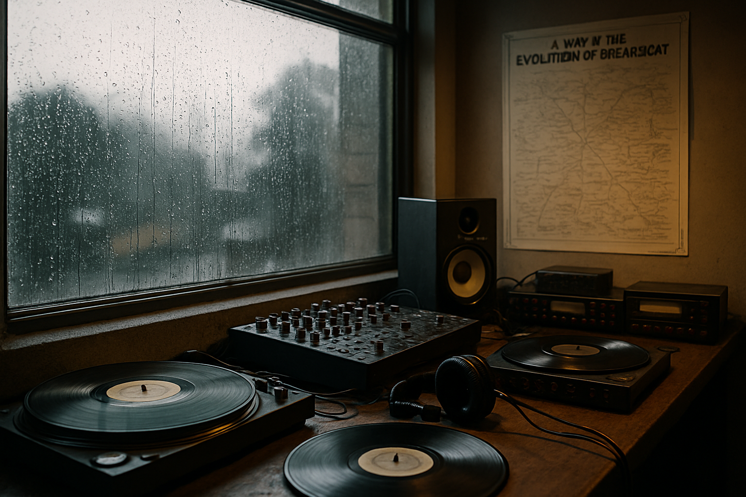 Los mejores mixes para entender el breakbeat