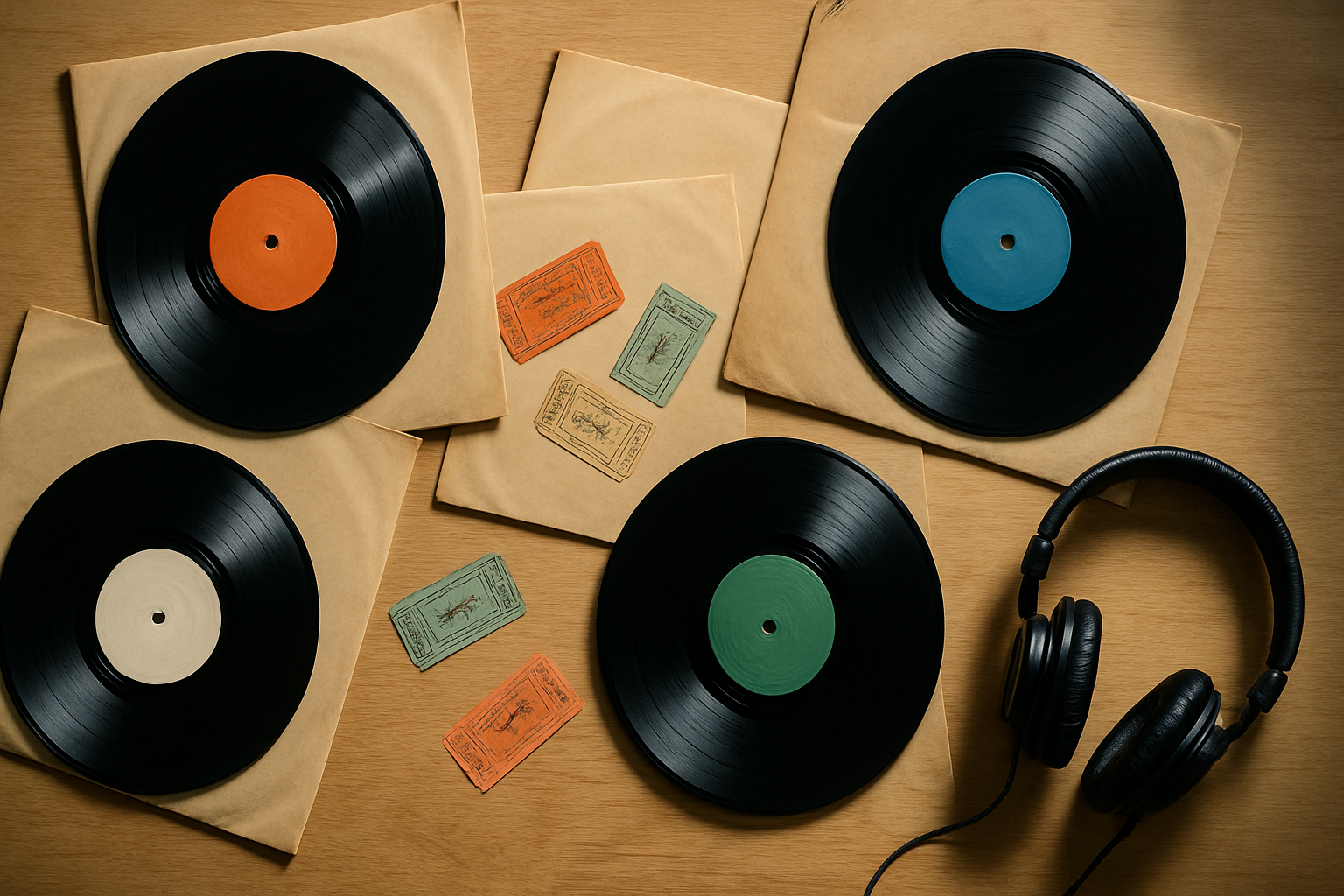 The Record Labels That Built Breakbeat