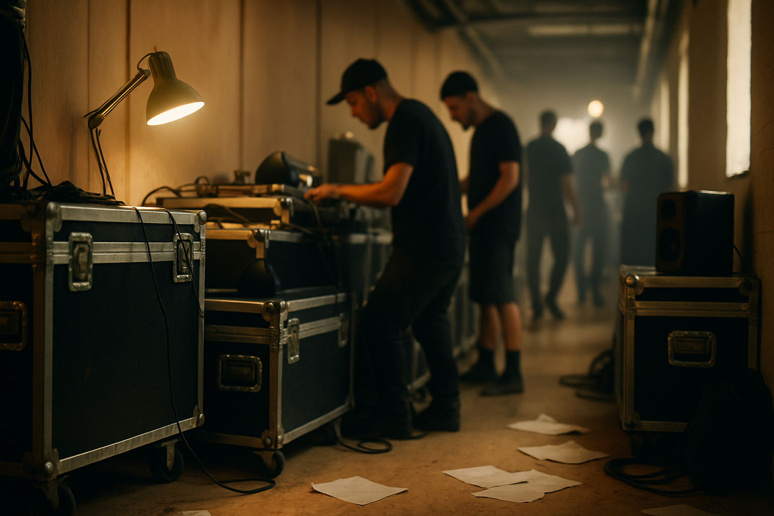 The Most Important Themes in the History of Breakbeat