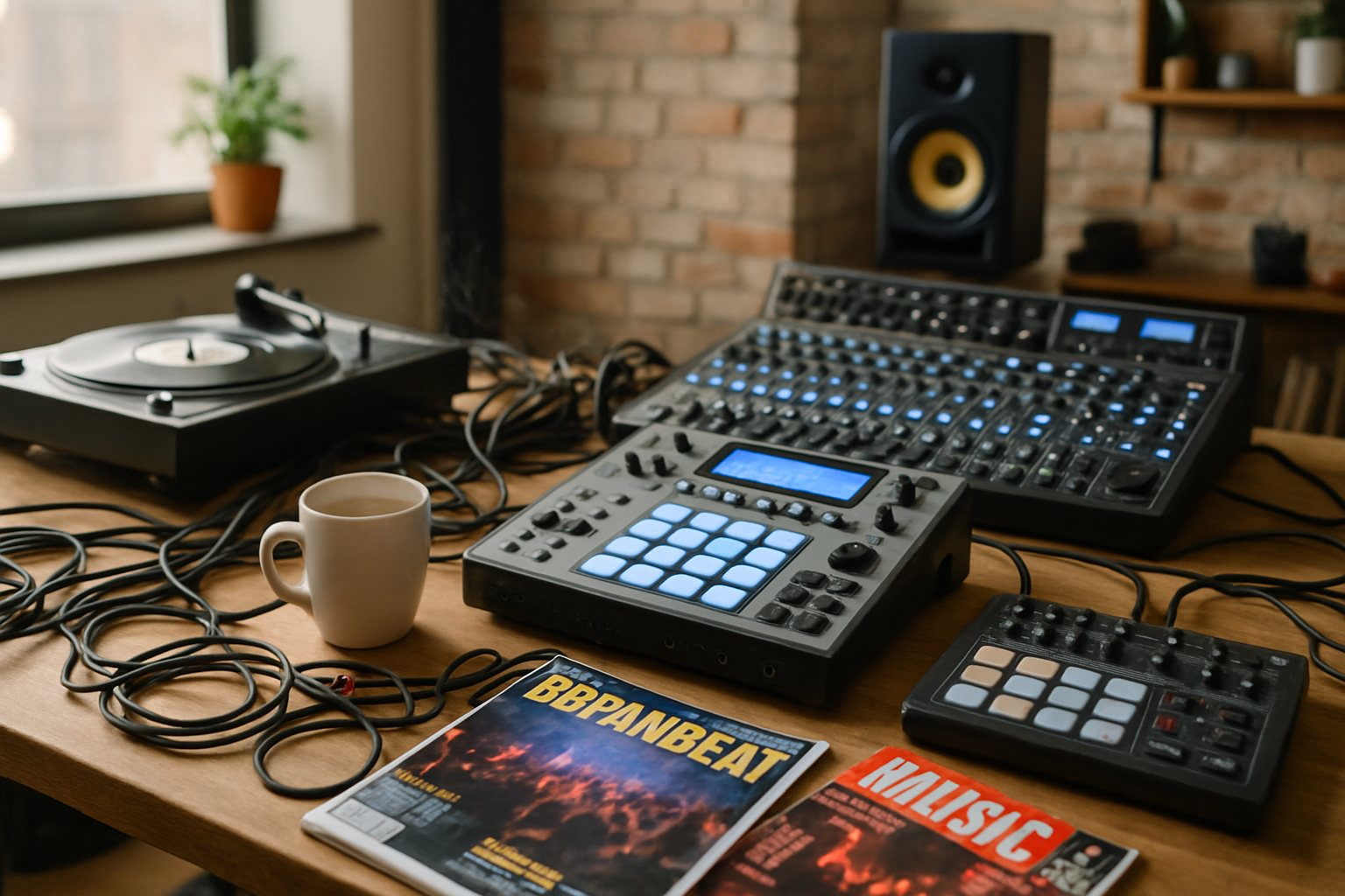 Scene Memory and Genre History: Two Ways to Tell the Breakbeat Story