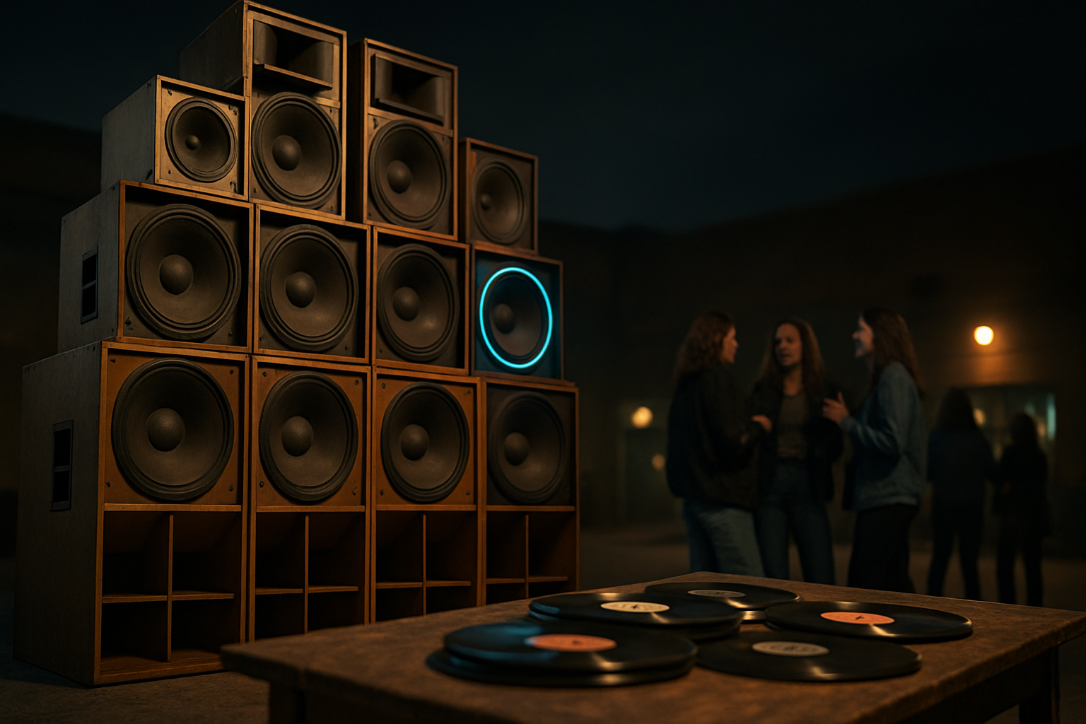 Mujeres clave en la historia del breakbeat