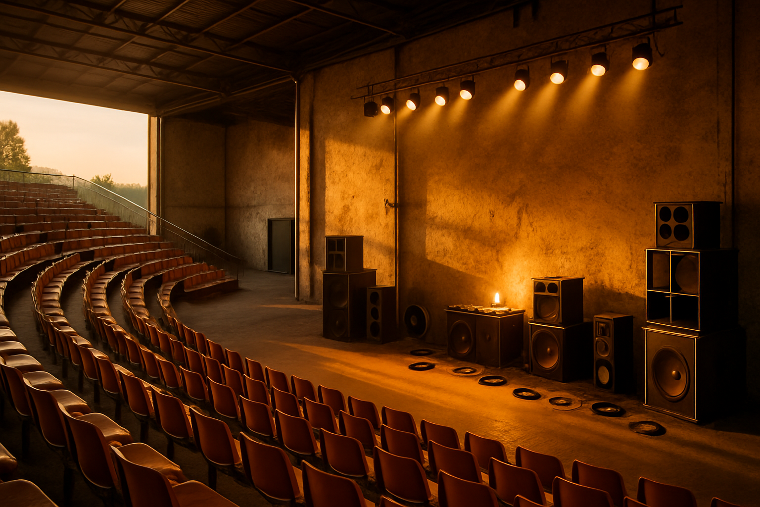 Murcia, Granada, Málaga, and Sevilla: Key Cities in the History of Spanish Breakbeat