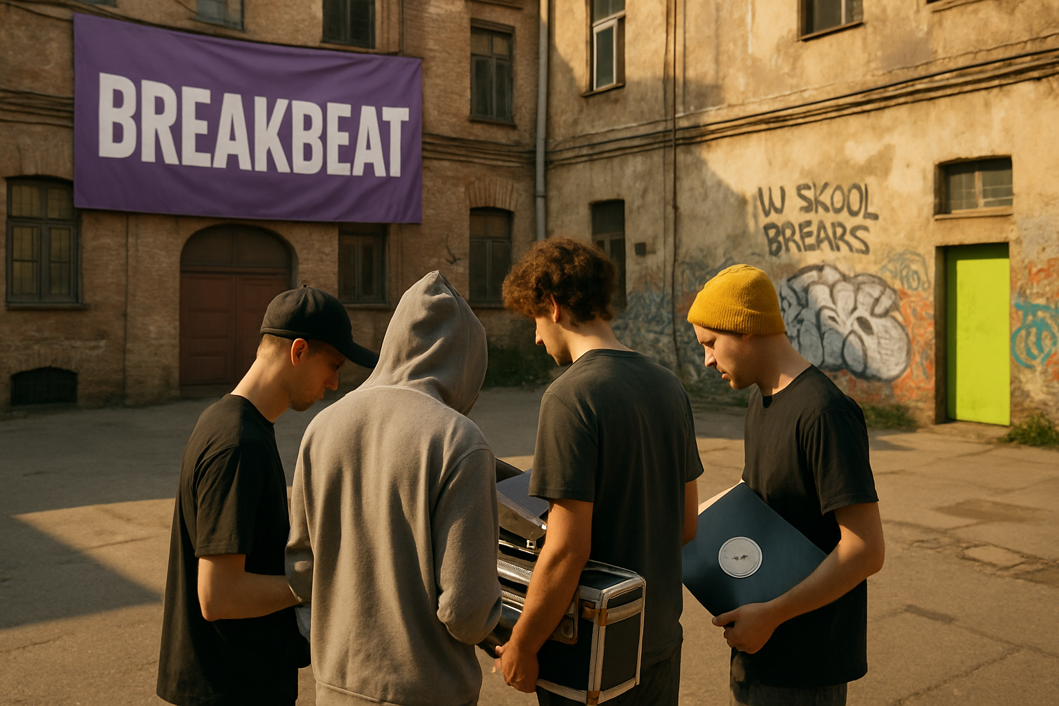 Nu Skool Breaks: How the Sound Was Reinvented for a New Generation