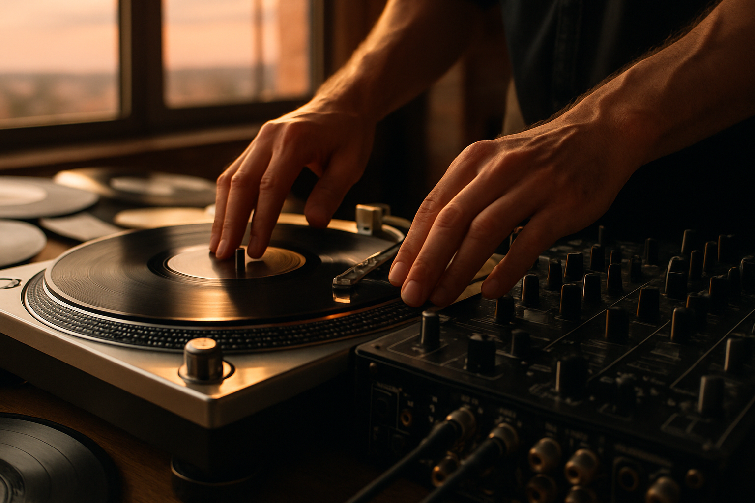 DJing in Andalusia: Every English Breakbeat Producer’s Dream. From 50 People to Over 10,000