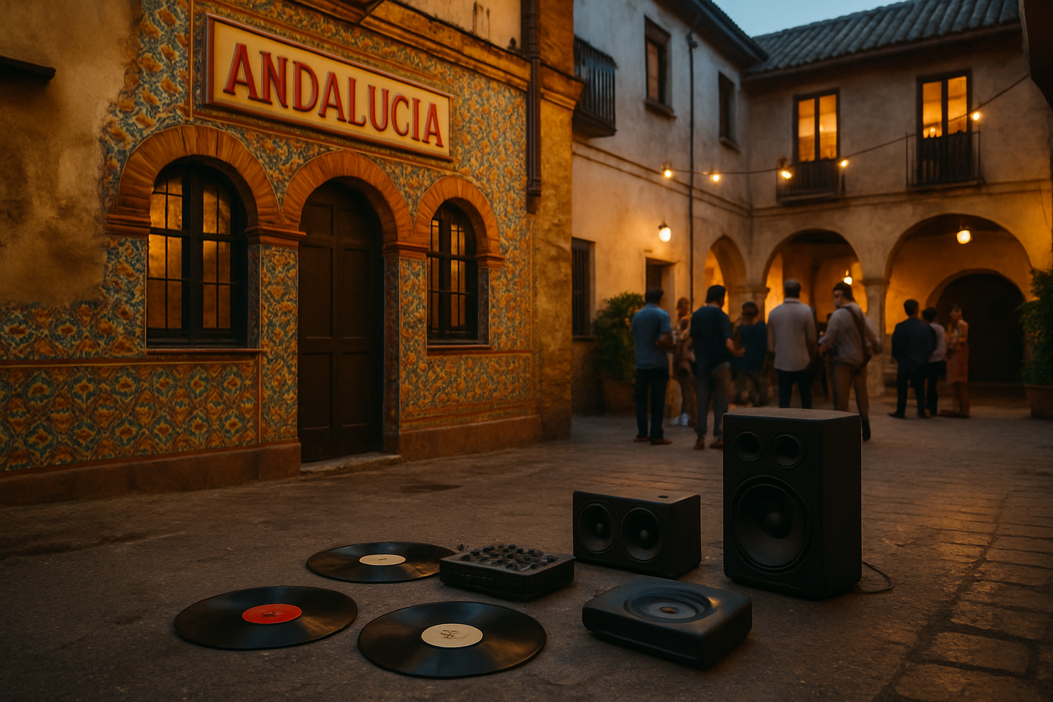 Por qué Andalucía se convirtió en uno de los territorios clave del breakbeat en Europa