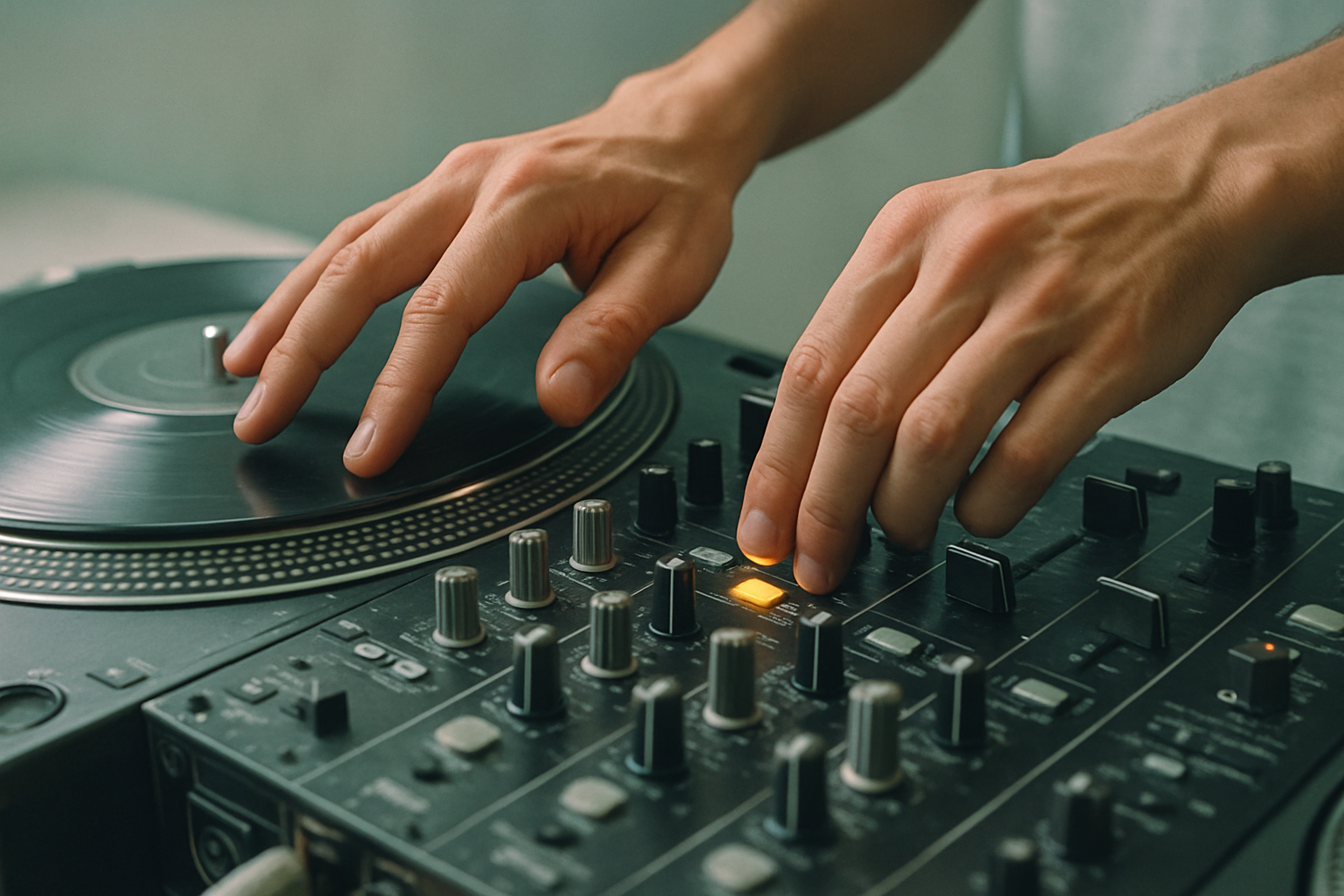 Por qué el breakbeat funciona tan bien en grandes sistemas de sonido