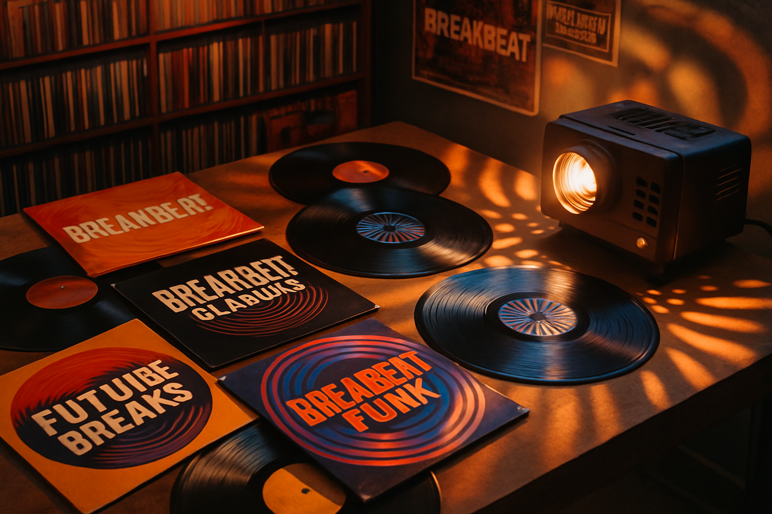 Why Breakbeat Never Fully Disappeared