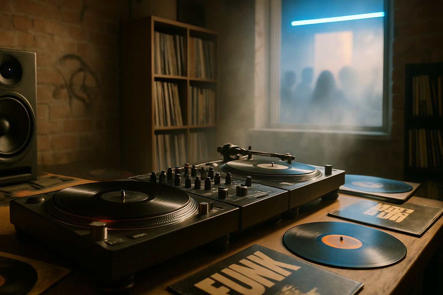 Por qué el breakbeat se siente distinto a la música de baile a cuatro por cuatro